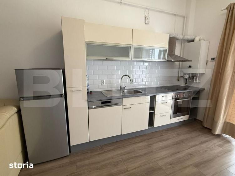 Apartament cu 2 camere în Dâmbul Rotund