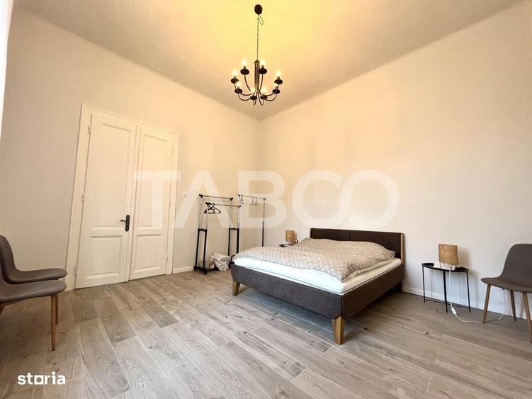 Apartament cu 3 camere si terasa de 14 mp de vanzare in zona Centrala - 2