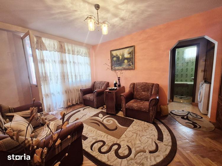 Apartament cu 2 camere în Dărmănești