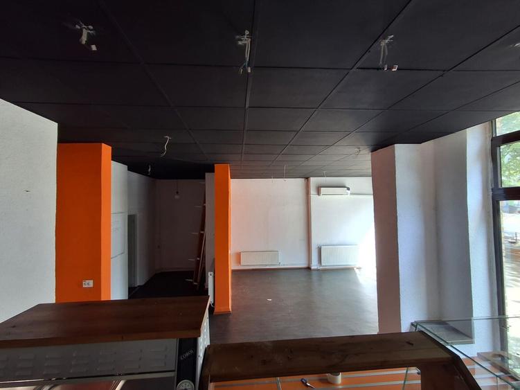 Spațiu comercial, de 86 mp, în Iancului