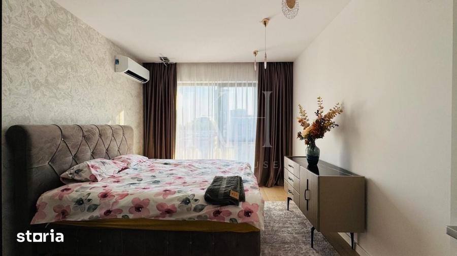 Apartament cu 4 camere în Pipera