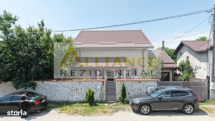 PREMIUM | Vila cu 4 camere si Piscina | Teren 500 mp - 7
