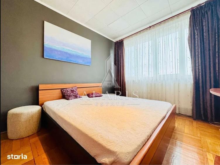 Apartament cu 2 camere, centrala proprie, in Sagului - 3