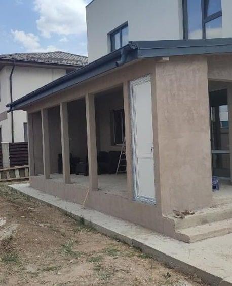Casă individuală cu 4 camere cu Canalizare în Vidra