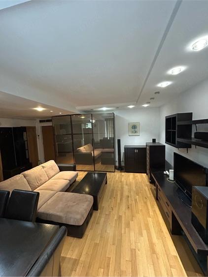 Apartament cu 2 camere semidecomandat în Herăstrău