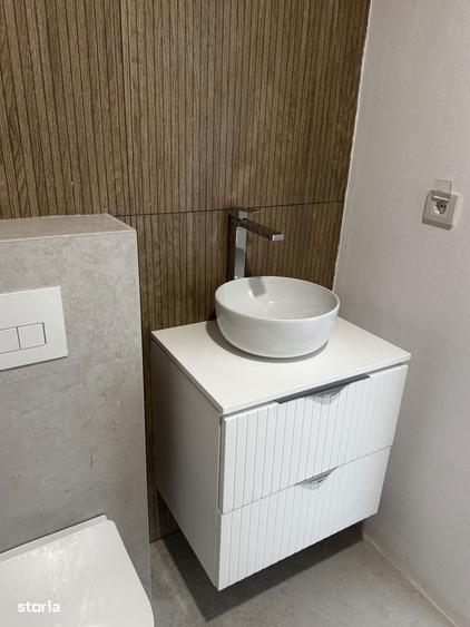 Apartament cu 2 camere în Nufărul