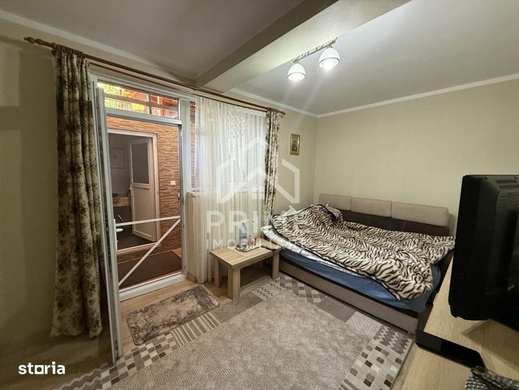 Casă cu 4 camere în Central