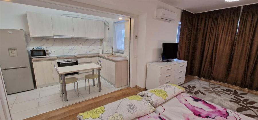 Garsoniera | Bartolomeu | Parcare | Boxa | AC - 5
