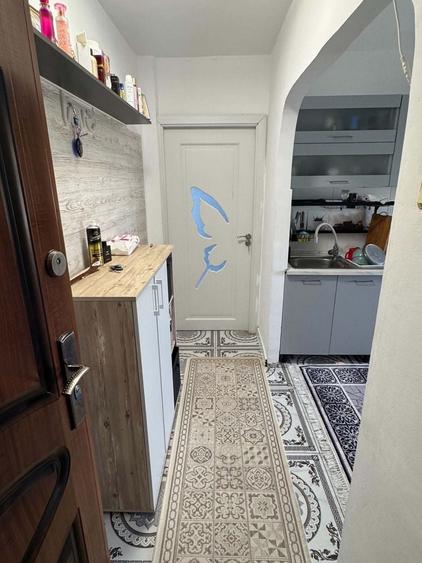 Apartament cu 2 camere în Palas