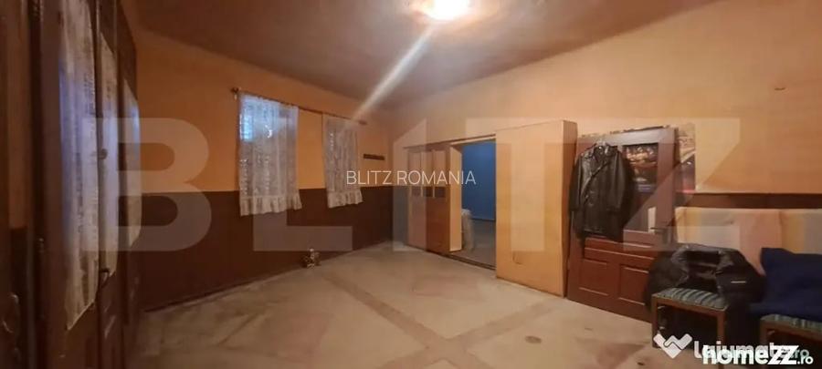 Casa cu gradina la rau, 120 mp, sat Berivoi Centru - Berivoi (Brasov)