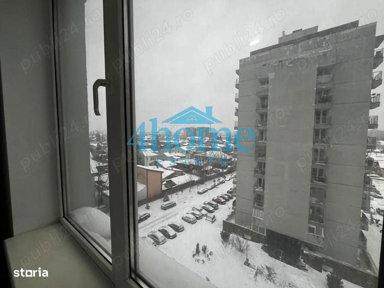 Apartament cu 3 camere, mobilat în Colentina