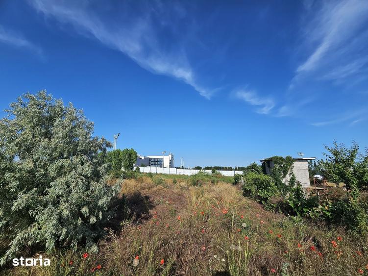 Teren de 367 mp, în Central