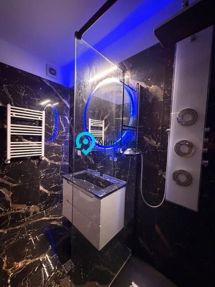 Apartament cu 2 camere decomandat în Văcăresti