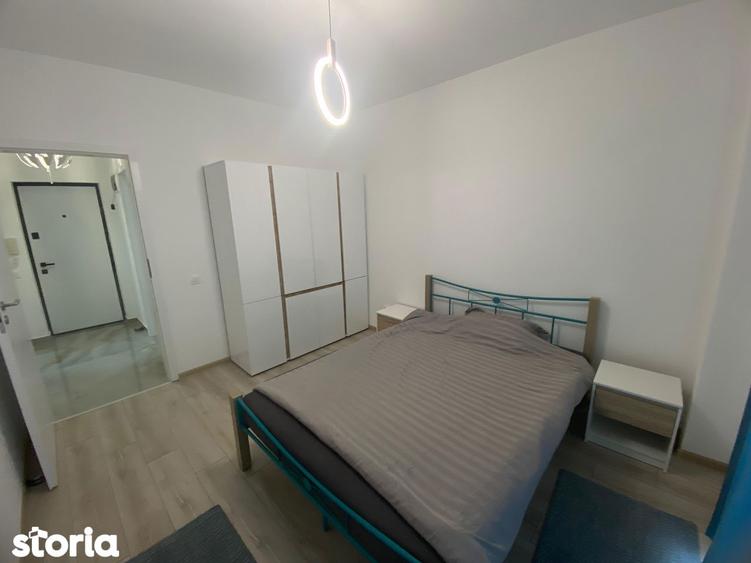 Apartament cu 2 camere în Ghencea
