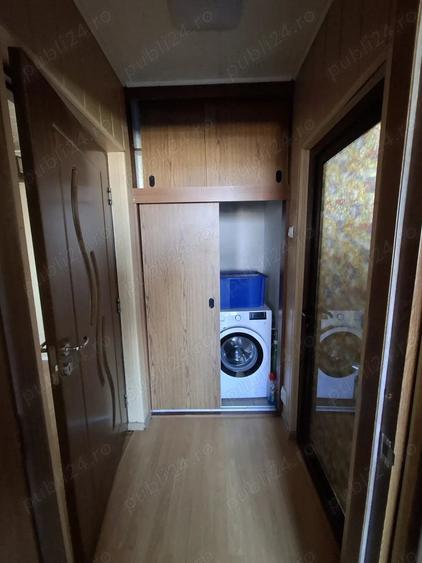 Apartament cu 2 camere semidecomandat în Nord