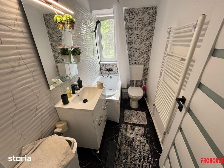 Apartament cu 2 camere în Ultracentral