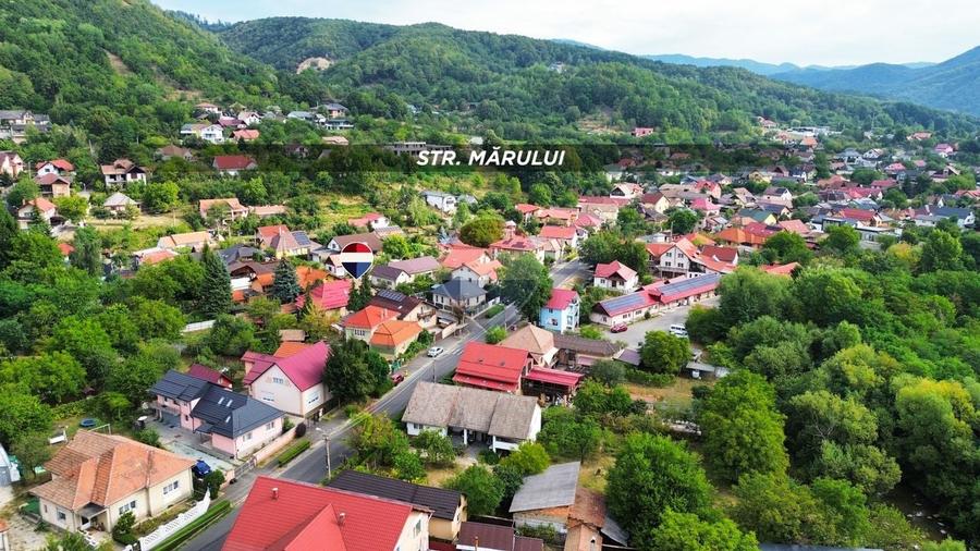 Casă individuală cu 2 camere cu Teren 200 Mp în Griviței