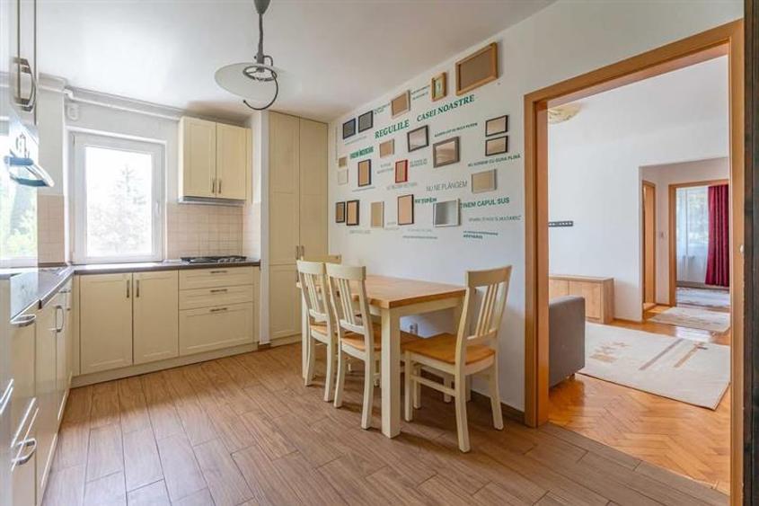 Apartament cu 2 camere semidecomandat, mobilat în Astra