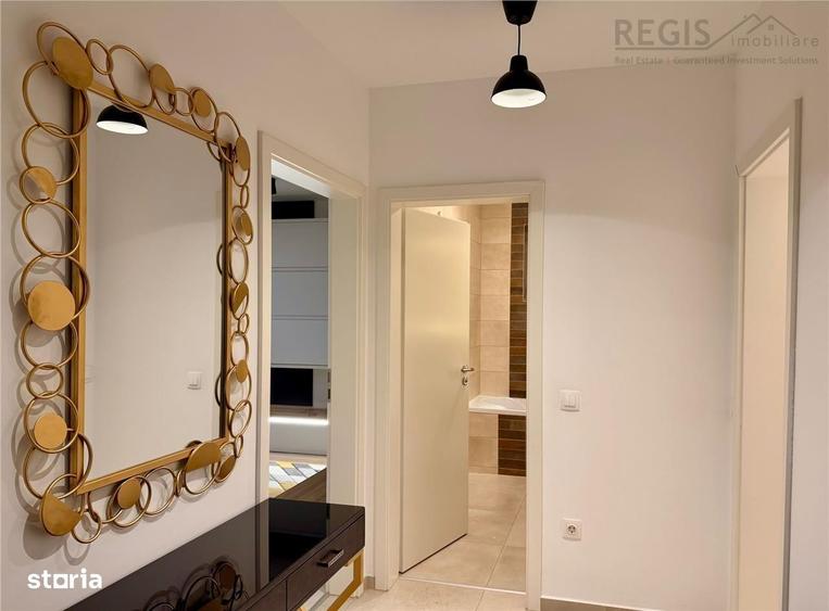 Apartament cu 2 camere decomandat, mobilat în Bartolomeu