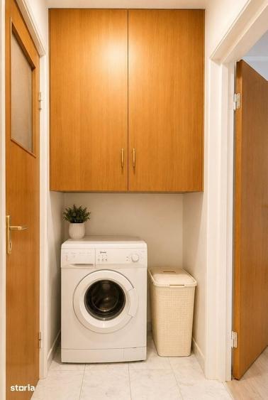Apartament cu 3 camere semidecomandat în Lacul Tei