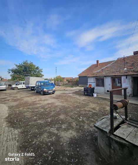Teren de 500 mp, în Sântandrei