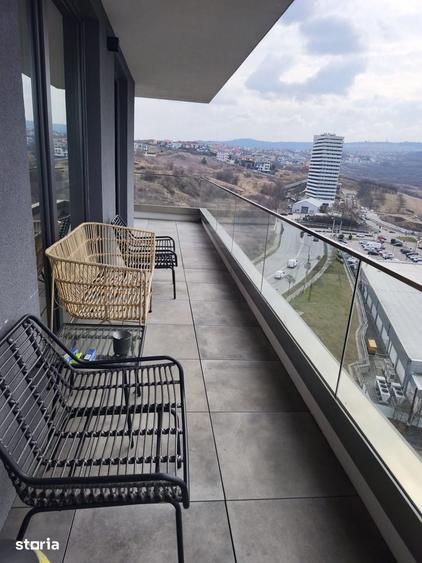 Apartament cu 4 camere în Zorilor