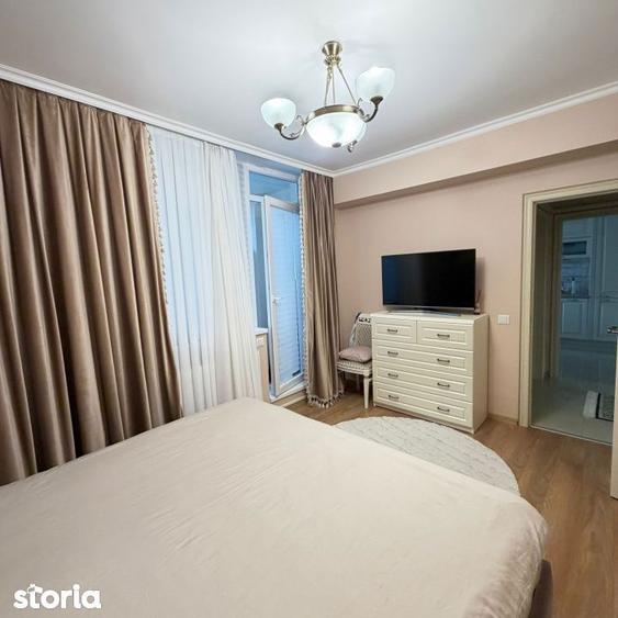 Vanzare Apartament 3 camere 2 bai /Mobilat si Utilat - 9