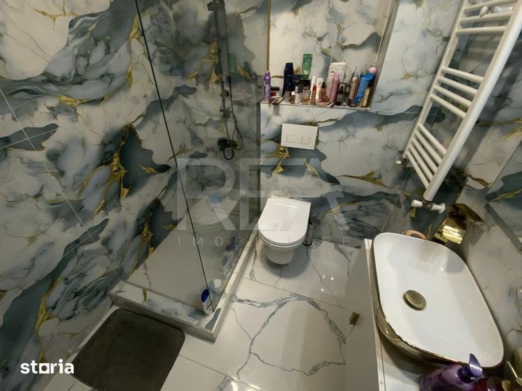 Apartament cu 2 camere, mobilat în Rahova