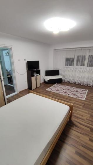 Garsonieră decomandată în Buzaului