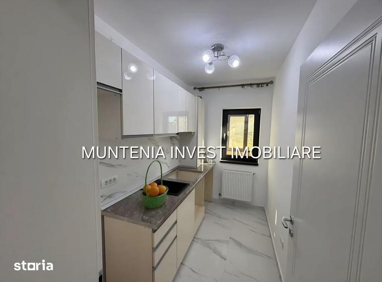 Apartament cu 2 camere decomandat în Trivale