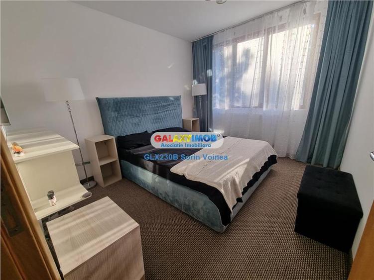 Apartament cu 2 camere decomandat, mobilat în Brâncoveanu