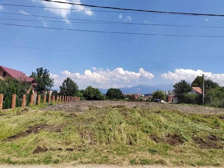 Teren de 1379 mp, în Central