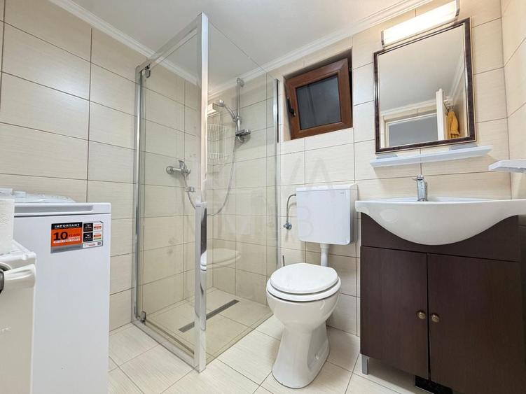 Garsonieră decomandată în Hipodrom 2