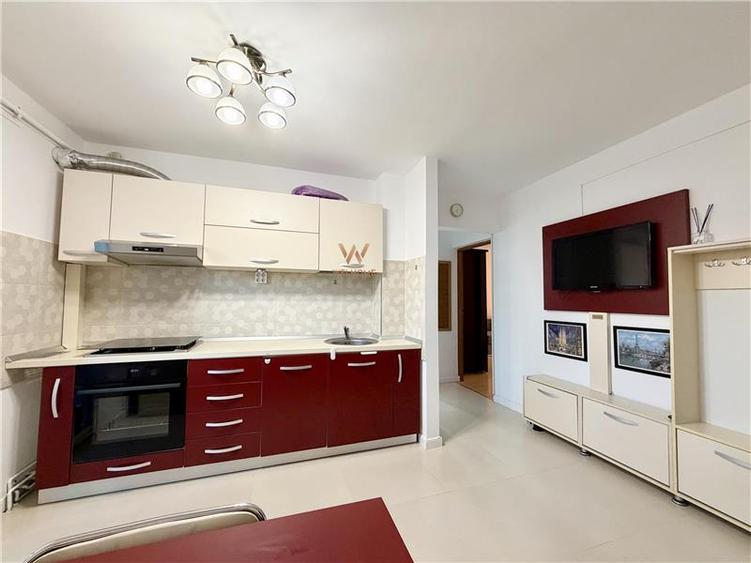 Apartament cu 2 camere decomandat în Ștrand
