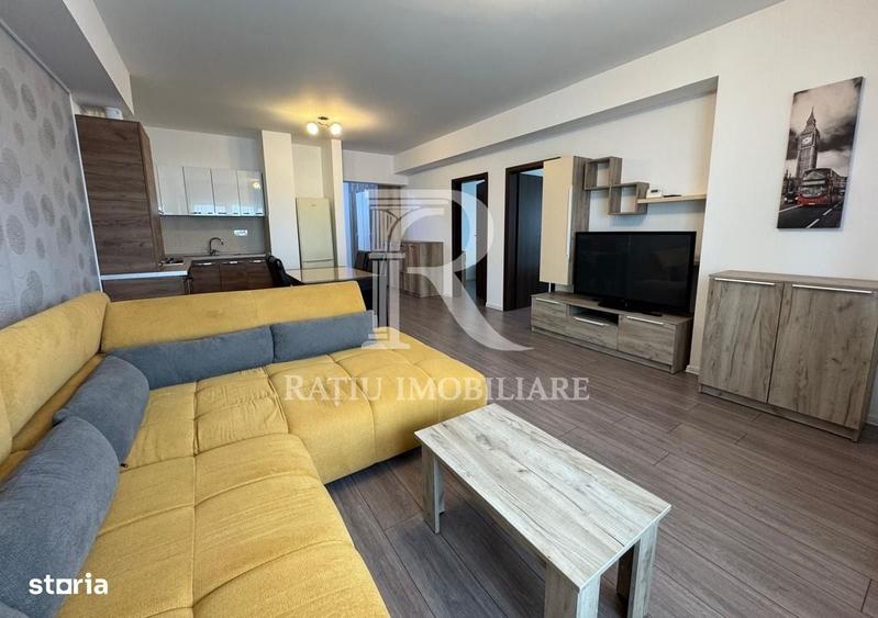 Apartament modern 3 camere | Centrala proprie gaz | 70 mp | Luceafarul - 1