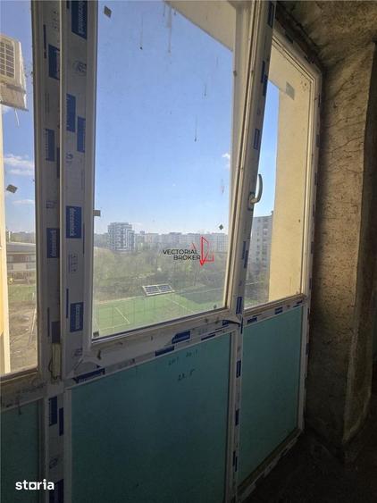 Apartament cu 2 camere semidecomandat în Colentina