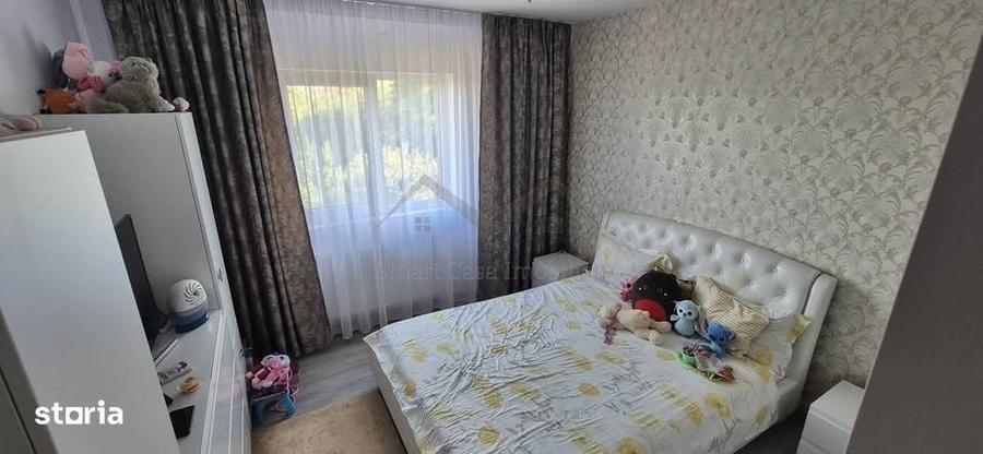 Apartament cu 2 camere decomandat în Valea Lupului