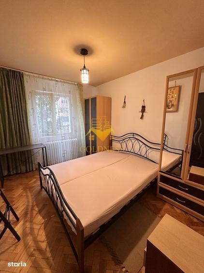 Apartament cu 4 camere, mobilat în Mănăștur
