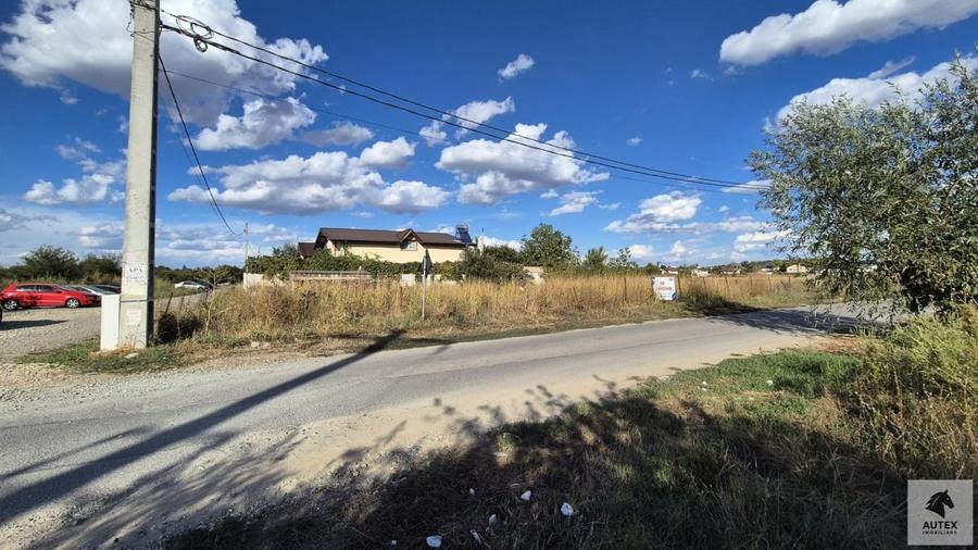 Teren intravilan în Central