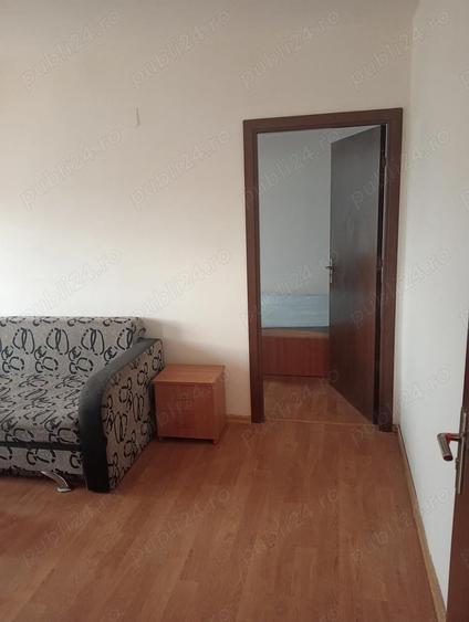 Apartament cu 2 camere nedecomandat în Central