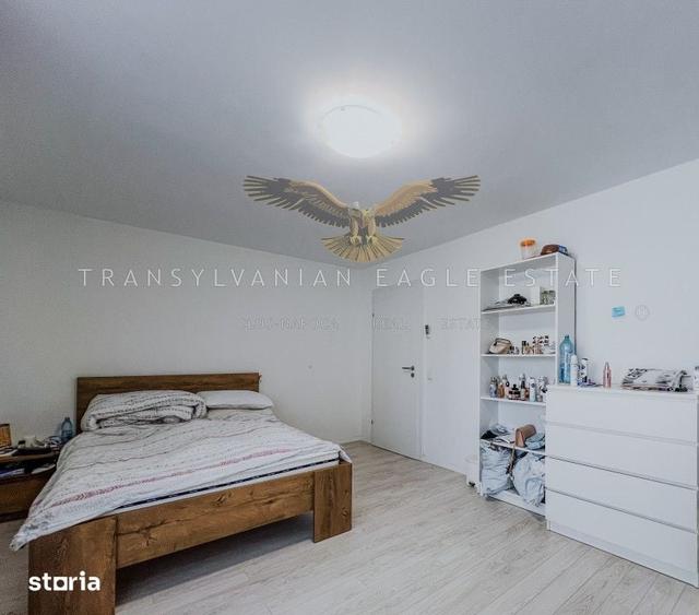Apartament cu 4 camere semidecomandat în Zorilor