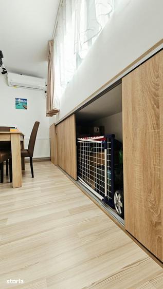Apartament cu 2 camere în Regie