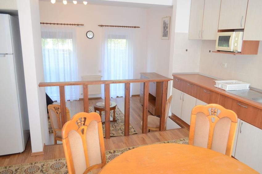 Apartament cu 3 camere decomandat, mobilat în Grigorescu