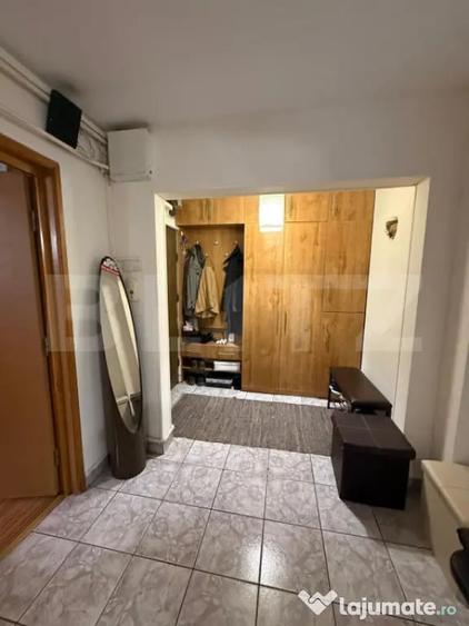 Apartament 4 camere, 80 mp, mobilat/utilat, zona Vest - 18