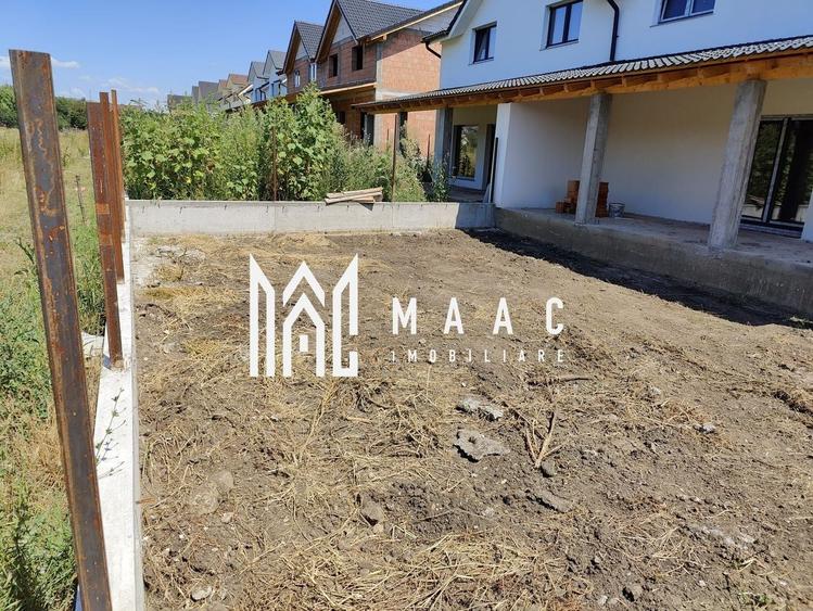 Duplex cu 4 camere cu Canalizare în Șura Mare