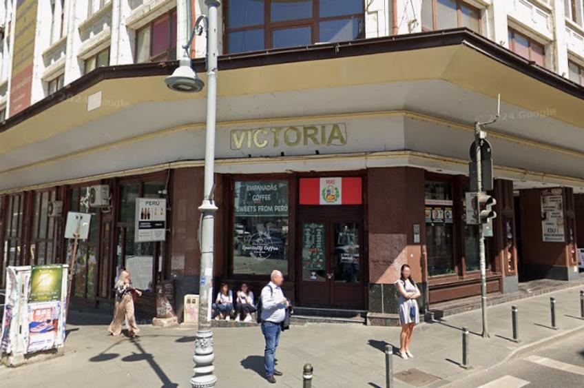 Spațiu comercial, de 85.5 mp, în Calea Victoriei