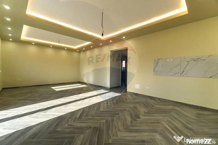Casă cu 5 camere cu Teren 317 Mp în Tărlungeni