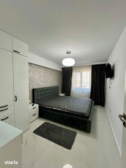 Apartament cu 2 camere în Tomis Nord