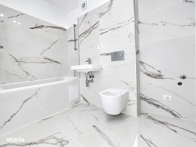 Apartament cu 2 camere în Tomis Nord