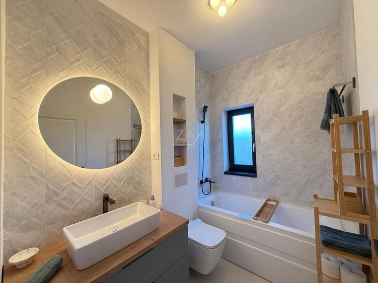 Duplex cu 3 camere cu Canalizare în Braytim